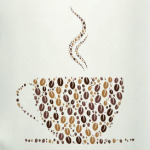 Кофе из кофейных зерен
