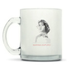 Кружка матовая