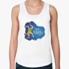 Женская майка