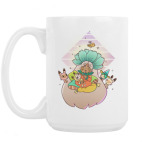 Кружка 420 мл