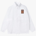 Ветровка с капюшоном