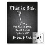 This is Bob.