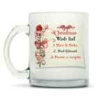 Кружка матовая