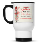 Кружка-термос