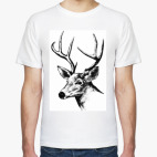 Олень как Мона Лиза