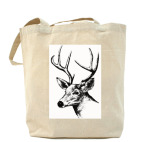 Холщовая сумка