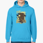 Толстовка худи