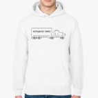 Толстовка худи