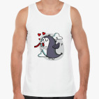 Мужская майка