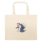 Большая сумка шоппер