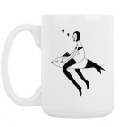 Кружка 420 мл