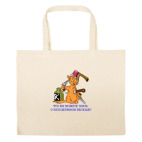 Большая сумка шоппер