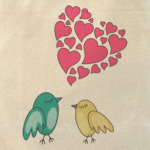 Птицы и сердце