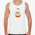 Мужская майка