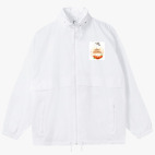 Ветровка с капюшоном