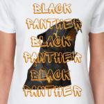 Black panther (Черная пантера)