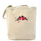 Холщовая сумка