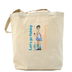 Холщовая сумка