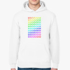 Толстовка худи