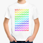 Детская футболка