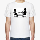 Мужская футболка