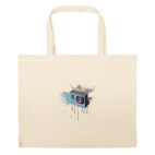 Большая сумка шоппер