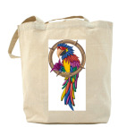 Холщовая сумка