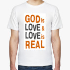 Мужская футболка