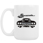 Кружка 420 мл