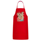 Кухонный фартук