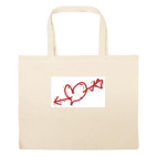 Большая сумка шоппер