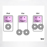 'iPod,iCar,iGirl'