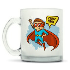 Кружка матовая