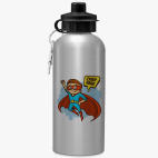 Спортивная бутылка