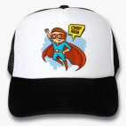 Кепки Trucker