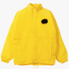 Ветровка с капюшоном