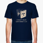 Мужская футболка