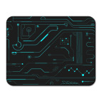 Коврик для мыши "Электроника"