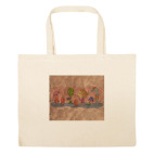 Большая сумка шоппер