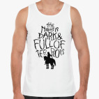 Мужская майка