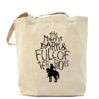 Холщовая сумка