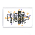 У меня нет проблем с выпивкой!