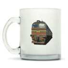 Кружка матовая