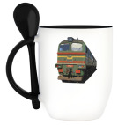 Тепловоз 2м62