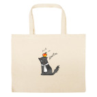 Большая сумка шоппер