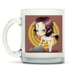 Кружка матовая