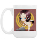 Кружка 420 мл