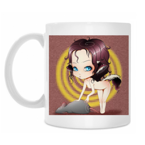 Кружка с принтом NecoMini