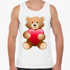 Мужская майка