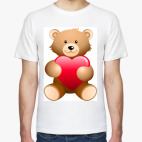 Мужская футболка